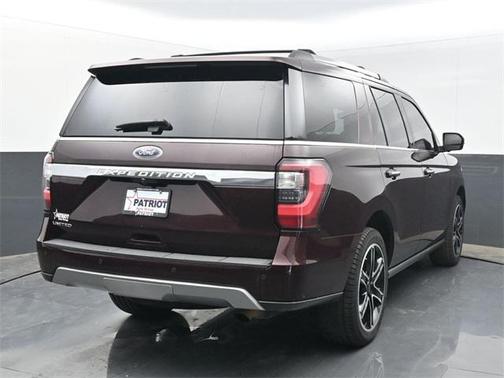 2020 Ford Expedition Limited