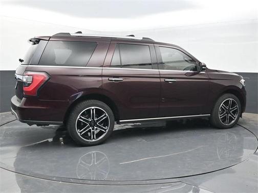 2020 Ford Expedition Limited