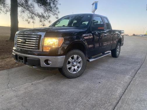 2011 Ford F-150 XLT