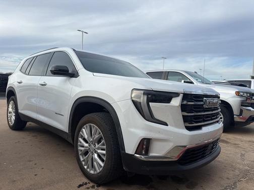 2025 GMC Acadia FWD Elevation