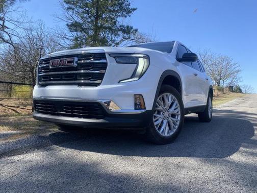 2025 GMC Acadia FWD Elevation