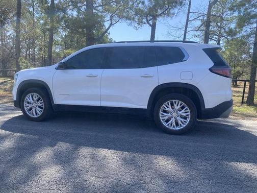 2025 GMC Acadia FWD Elevation