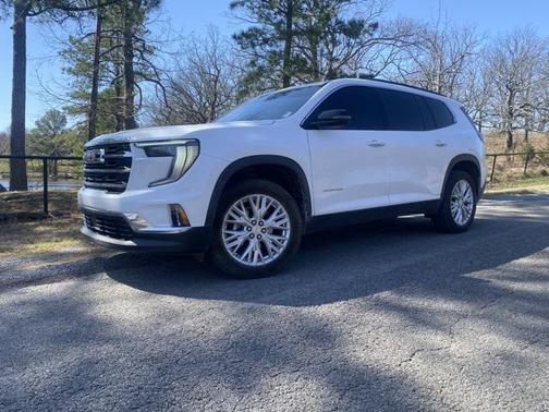 2025 GMC Acadia FWD Elevation