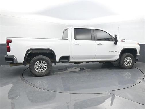 2023 Chevrolet Silverado 2500 LT