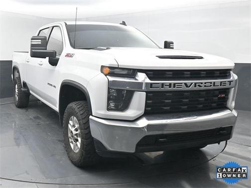 2023 Chevrolet Silverado 2500 LT
