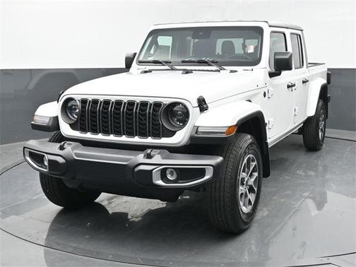 2024 Jeep Gladiator Sport S