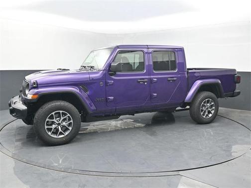 2026 Jeep Gladiator Sport S