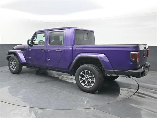 2026 Jeep Gladiator Sport S