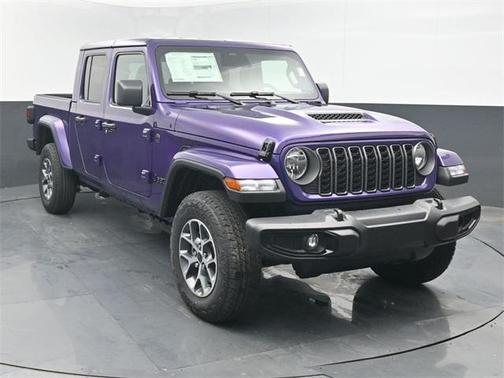 2026 Jeep Gladiator Sport S