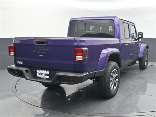 2026 Jeep Gladiator Sport S