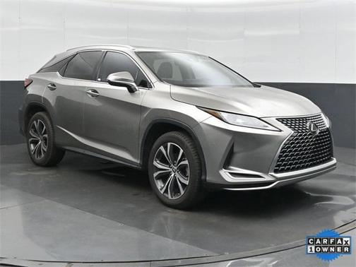 2022 Lexus RX 350 Base