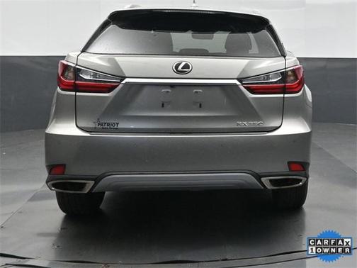 2022 Lexus RX 350 Base