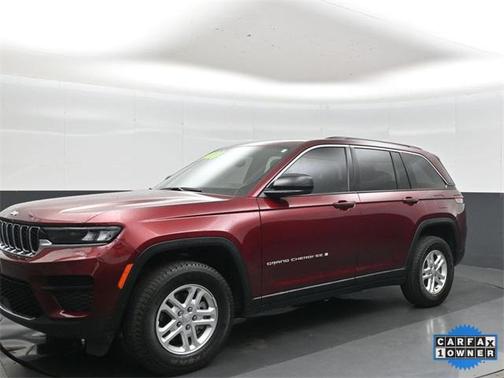 2024 Jeep Grand Cherokee Laredo