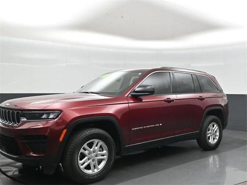 2024 Jeep Grand Cherokee Laredo