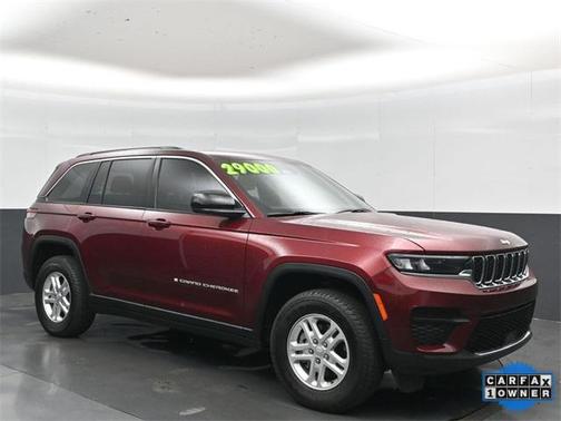 2024 Jeep Grand Cherokee Laredo