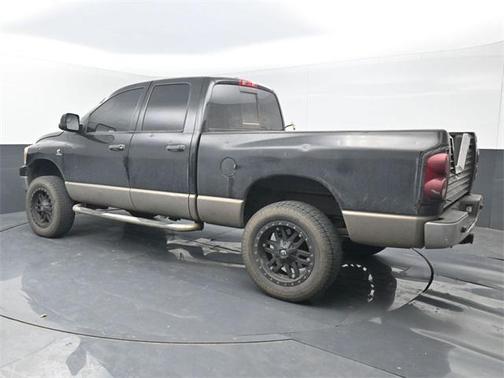 2009 Dodge Ram 2500 SLT Quad Cab