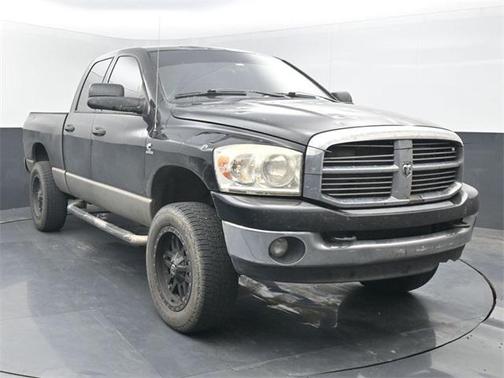 2009 Dodge Ram 2500 SLT Quad Cab