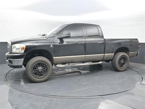 2009 Dodge Ram 2500 SLT Quad Cab