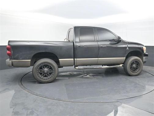 2009 Dodge Ram 2500 SLT Quad Cab