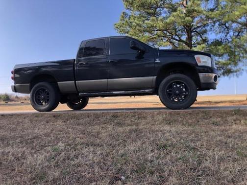 2009 Dodge Ram 2500 SLT Quad Cab