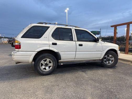 1999 Isuzu Rodeo S