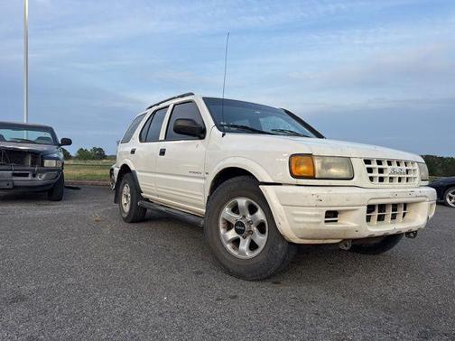 1999 Isuzu Rodeo S