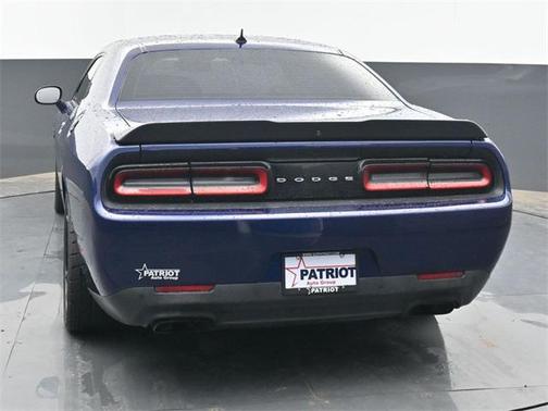 2017 Dodge Challenger SRT Hellcat