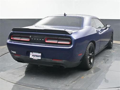2017 Dodge Challenger SRT Hellcat