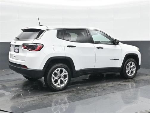 2025 Jeep Compass Sport