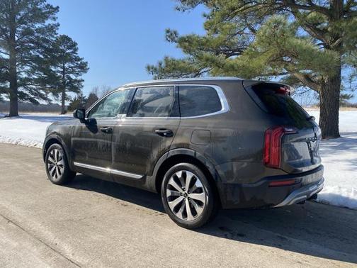 2022 Kia Telluride EX