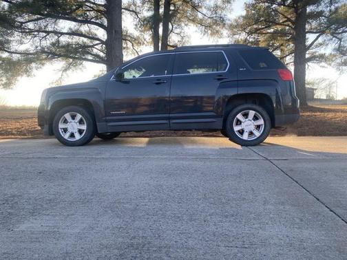 2013 GMC Terrain SLT-1