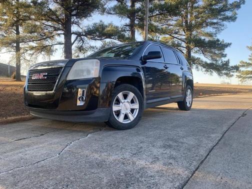 2013 GMC Terrain SLT-1