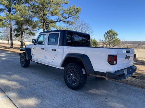 2025 Jeep Gladiator Sport S