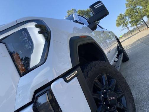 2024 GMC Sierra 2500 AT4