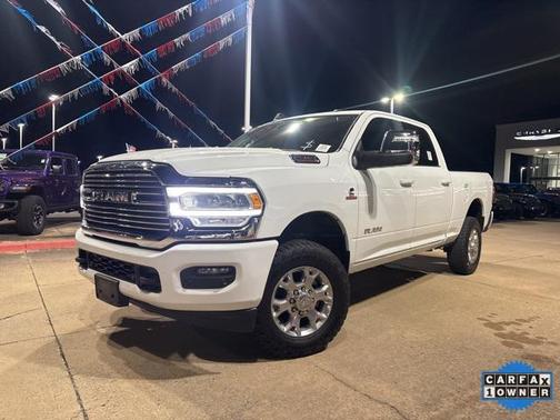 2024 RAM 2500 Laramie Crew Cab 4x4 6'4' Box