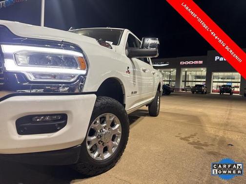 2024 RAM 2500 Laramie Crew Cab 4x4 6'4' Box