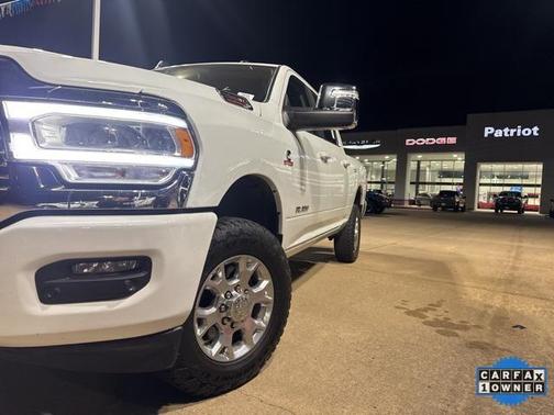 2024 RAM 2500 Laramie Crew Cab 4x4 6'4' Box