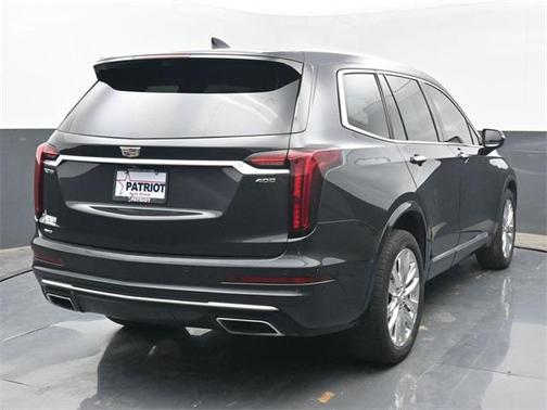 2020 Cadillac XT6 Premium Luxury AWD
