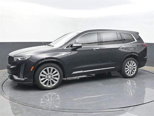 2020 Cadillac XT6 Premium Luxury AWD