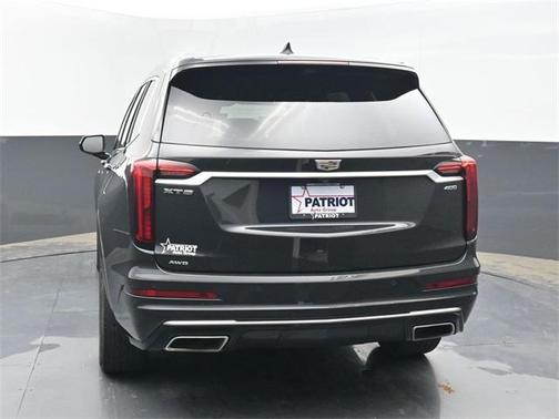 2020 Cadillac XT6 Premium Luxury AWD