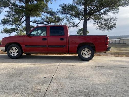 2006 Chevrolet Silverado 1500 LT Crew Cab
