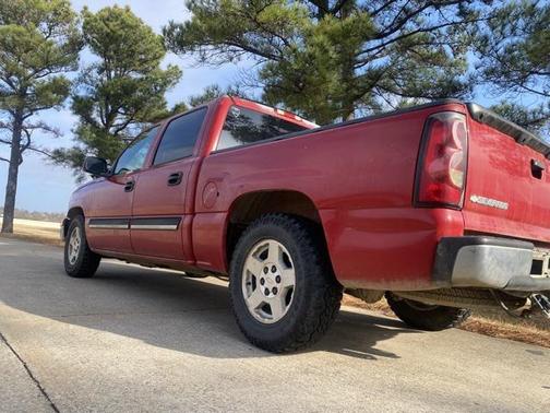2006 Chevrolet Silverado 1500 LT Crew Cab