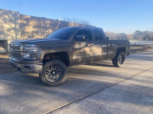 2015 Chevrolet Silverado 1500 2LT