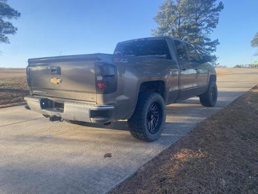 2015 Chevrolet Silverado 1500 2LT
