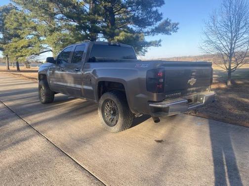 2015 Chevrolet Silverado 1500 2LT