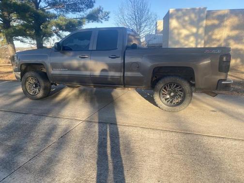 2015 Chevrolet Silverado 1500 2LT