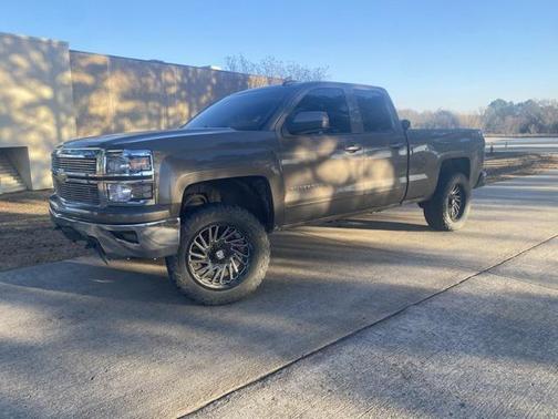 2015 Chevrolet Silverado 1500 2LT