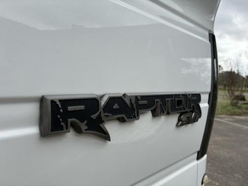 2012 Ford F-150 SVT Raptor
