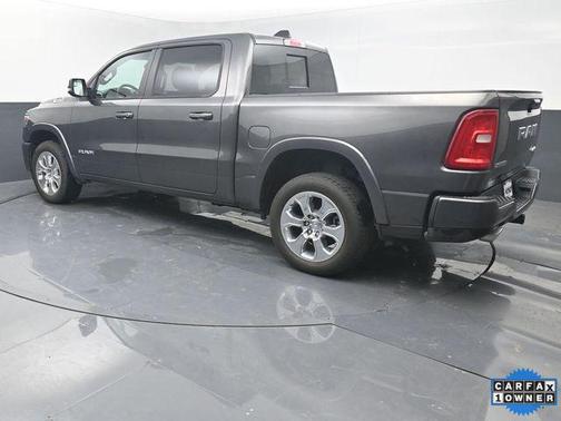 Granite Crystal Metallic Clearcoat 2026 RAM 1500 Big Horn/Lone Star