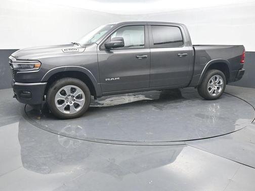 Granite Crystal Metallic Clearcoat 2026 RAM 1500 Big Horn/Lone Star